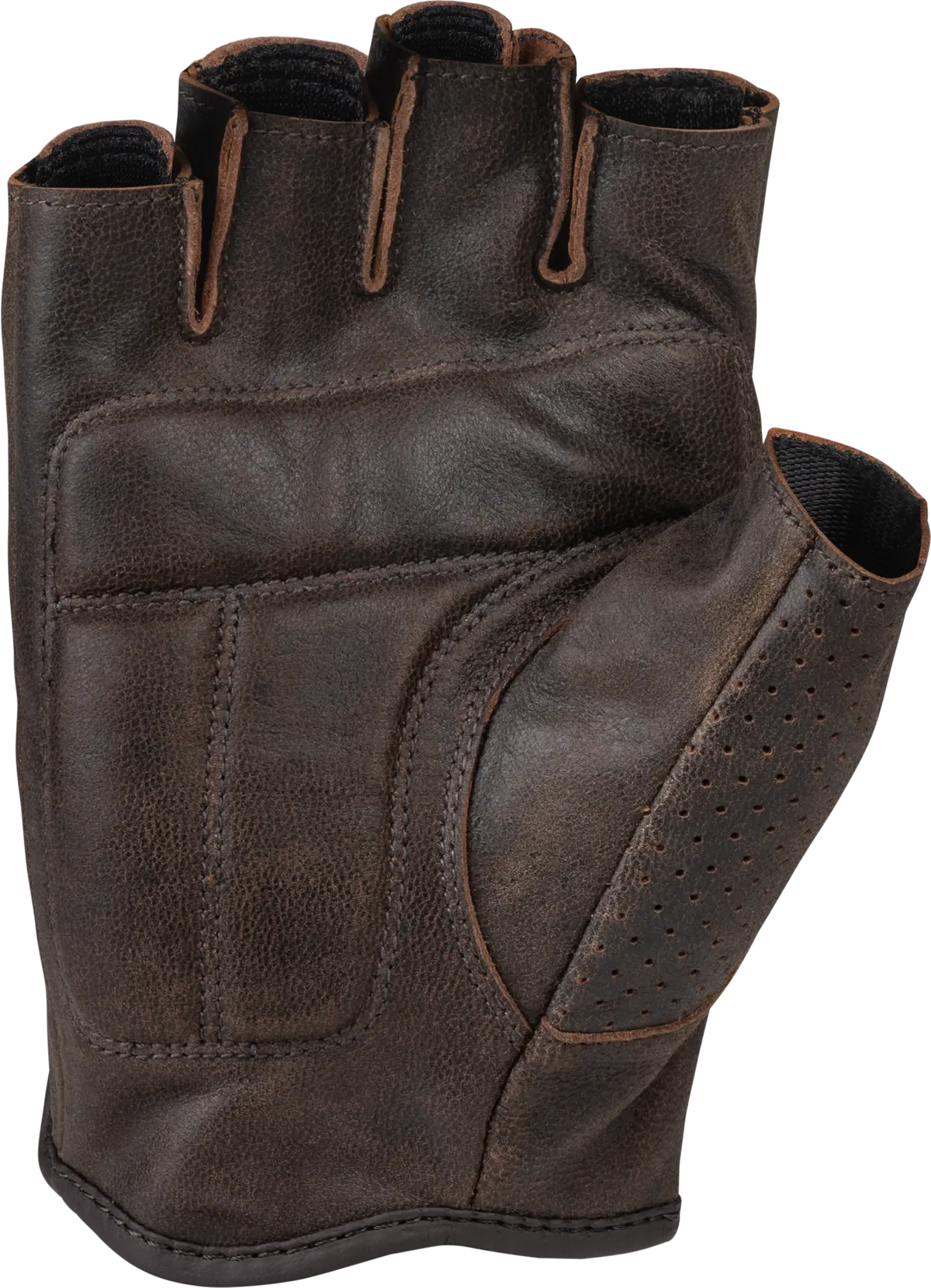 Half Jab Perforated Gloves 8