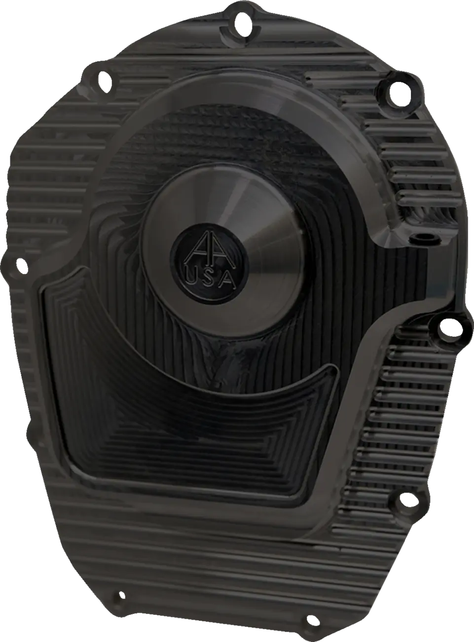 Alloy Art Comp Cam Cover - M8 2