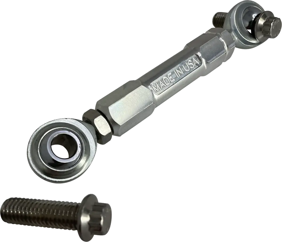 Alloy Art Adjustable Stabilizer Link - Front - Touring 1