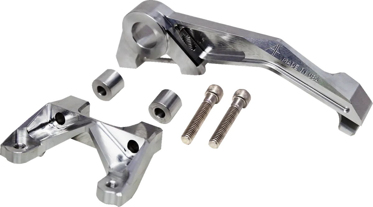 Alloy Art Multi Brake Caliper Mount - Super Sport/Standard 1