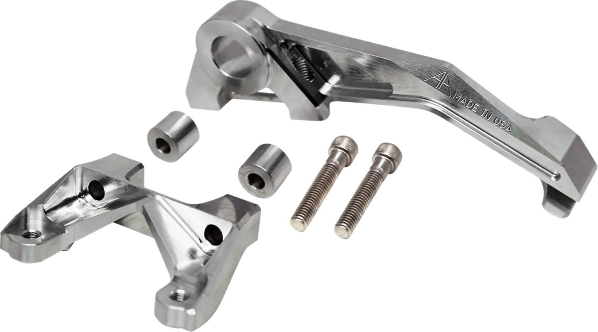 Alloy Art Multi Brake Caliper Mount - Super Sport/Standard 3