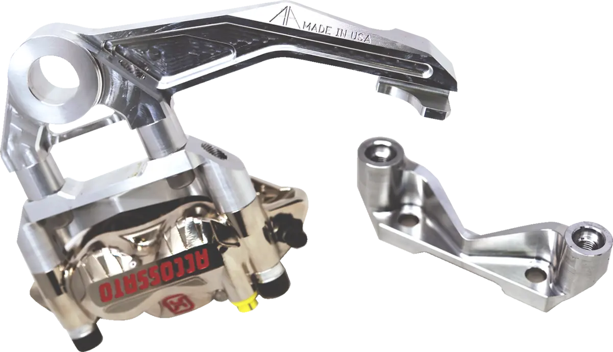 Alloy Art Multi Brake Caliper Mount - Super Sport/Standard 4