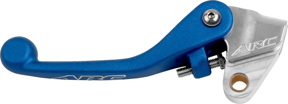 Arc Forged Clutch Lever - Shorty - Blue Cl-S315-B 1