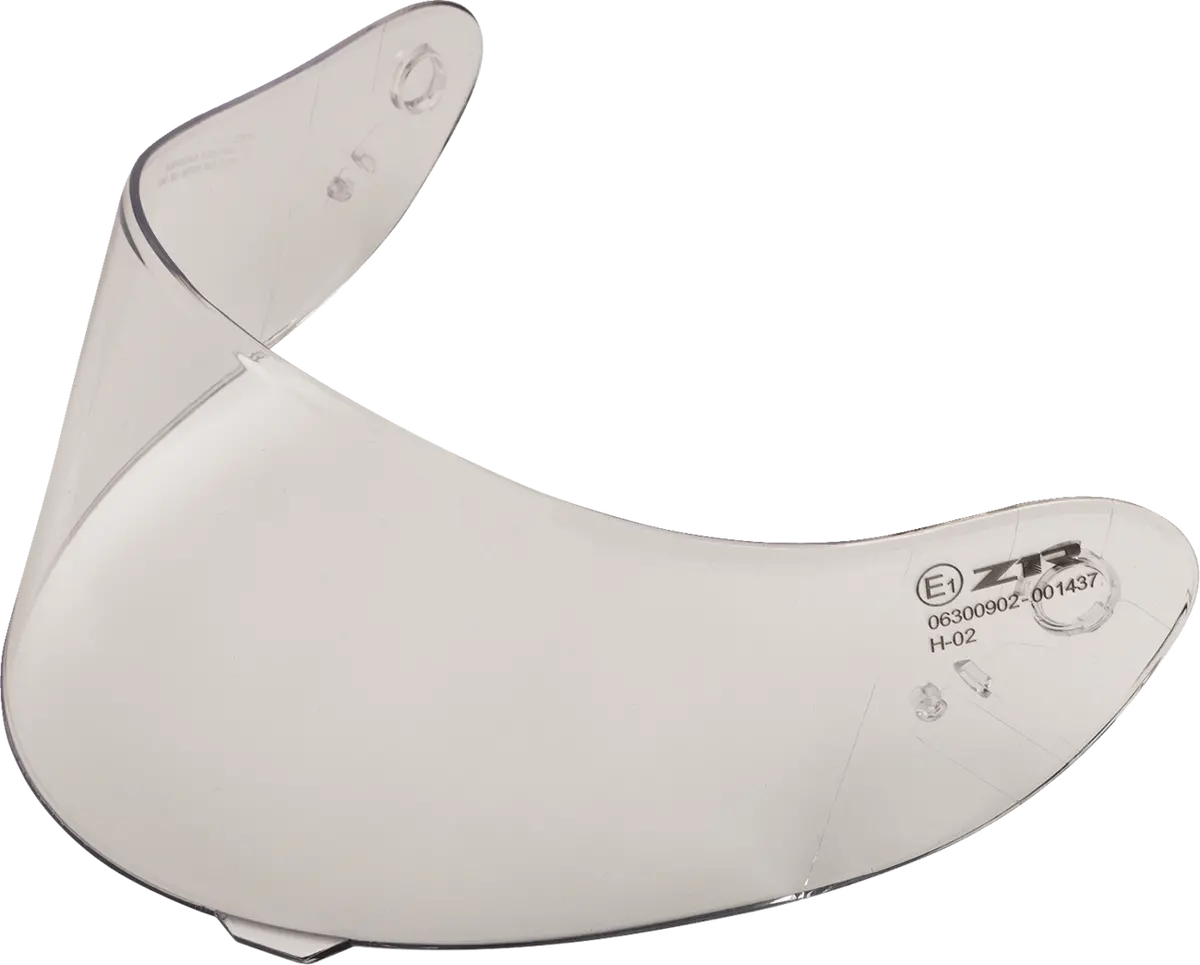 Z1r Youth Warrant 2.0 Face Shields 1