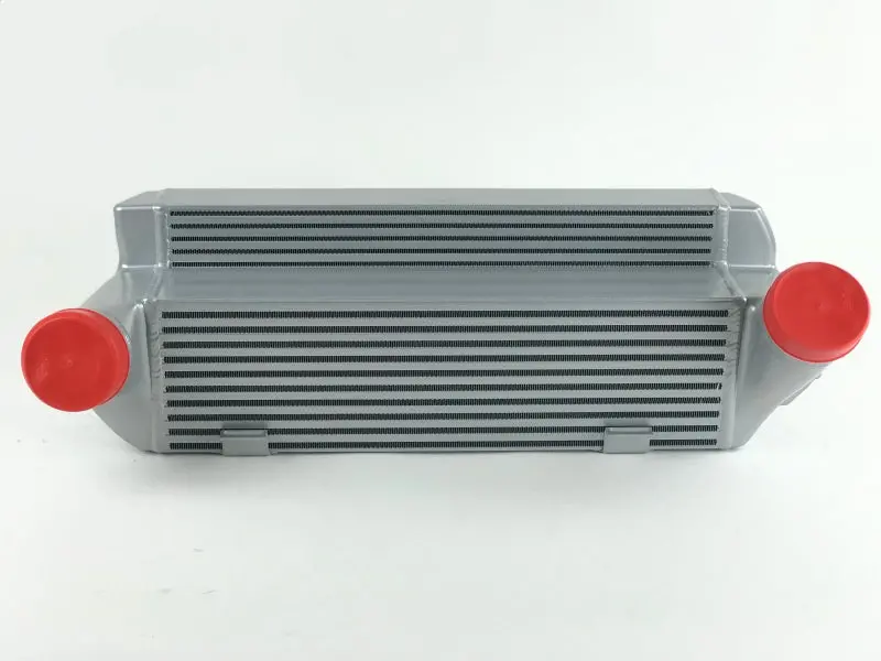 Csf High Performance Silver Stepped Core Bar/ Plate Intercooler - Bmw E9x 335I/ 335Xi 04-13 2