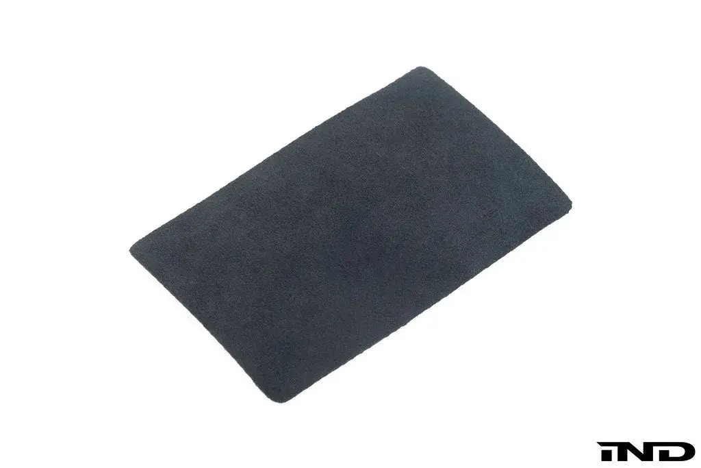 Genuine Bmw Center Console Alcantara Pad - E46 M3 Csl 1