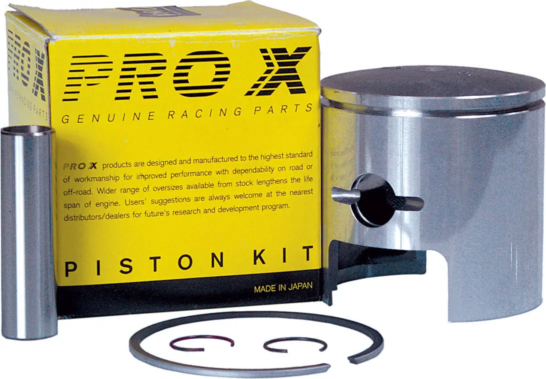 Piston Kit Forged Nikasil Cyl 21