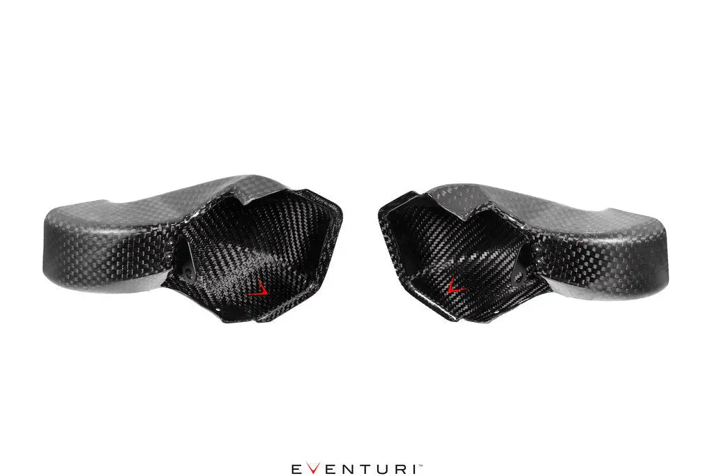 Eventuri Carbon Intake Scoop Set - G87 M2 1
