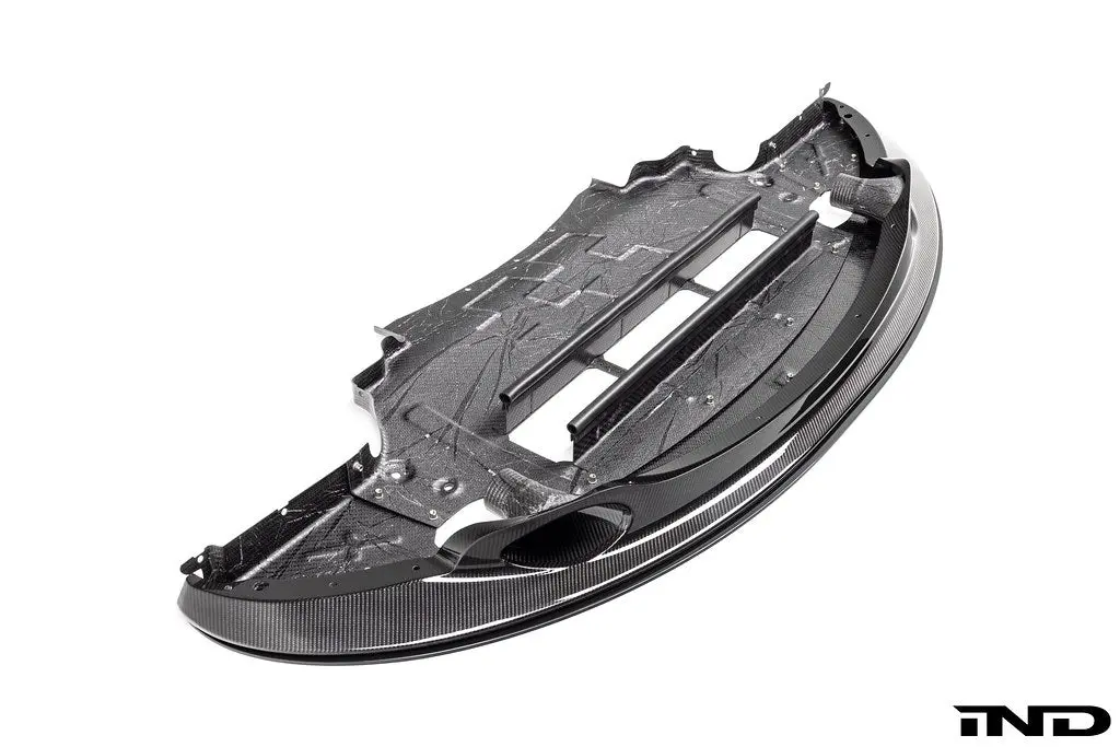 Carbon Production Gt4 Front Aero Kit - E9x M3 1