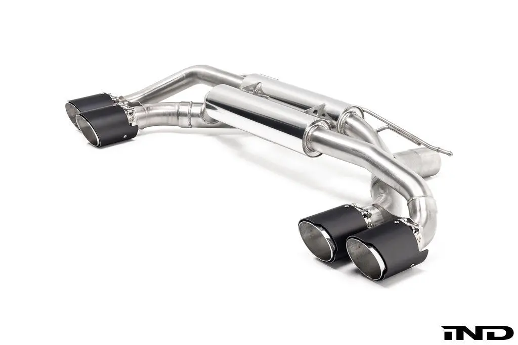 Eisenmann Race Performance Exhaust System - G90 / G99 M5 1