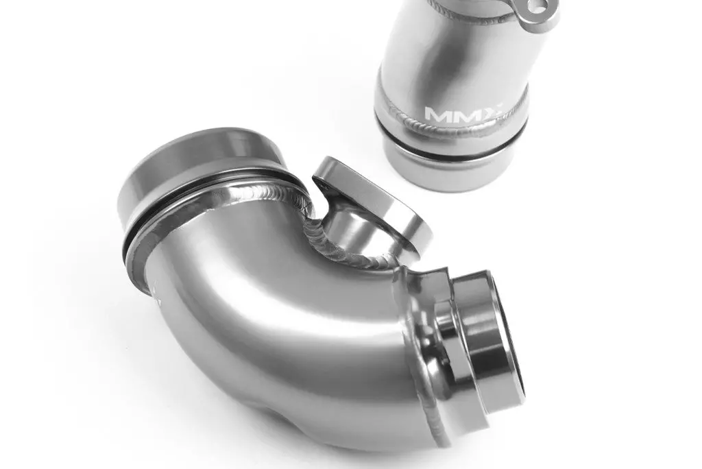 Mmx Performance S58 Turbo Inlet Elbow Set - G8x M2 / M3 / M4 2