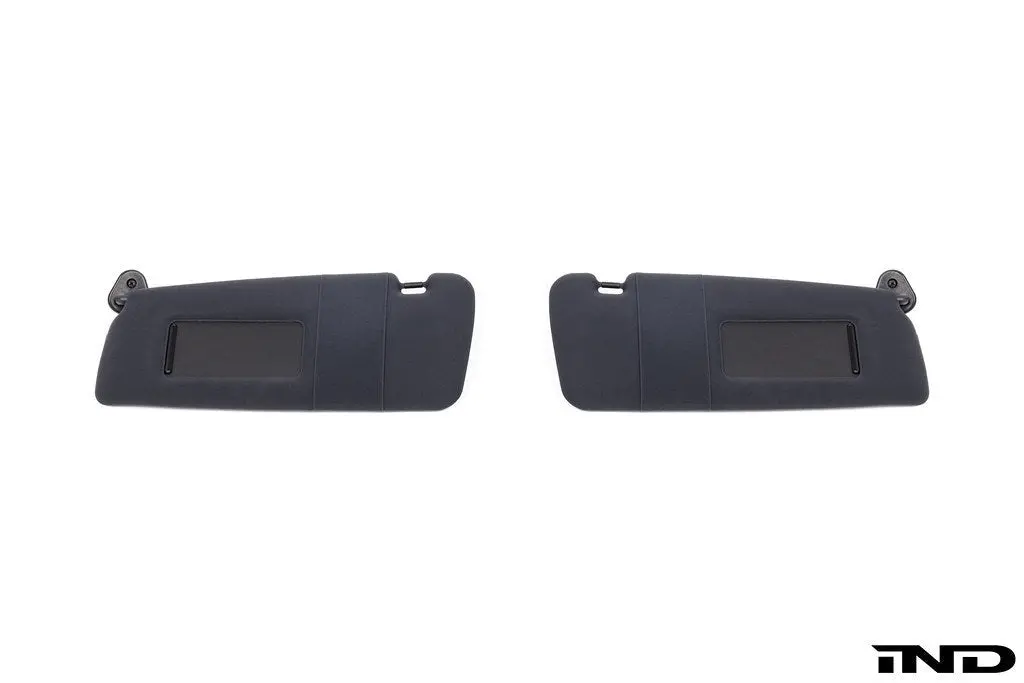 Genuine Bmw European Sun Visor Set - E46 M3 1
