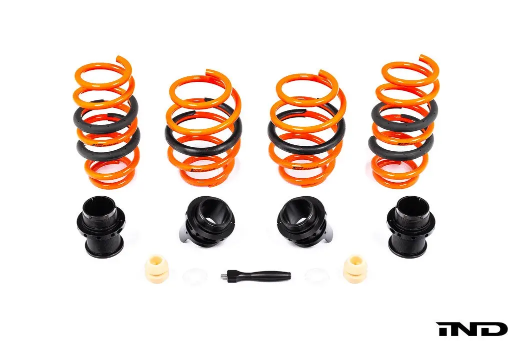 Ast Adjustable Lowering Springs - F97 X3m | F98 X4m 1