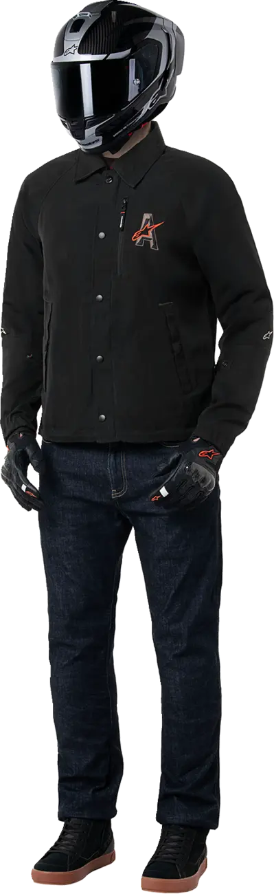 Alpinestars Revved Wr Jacket 6