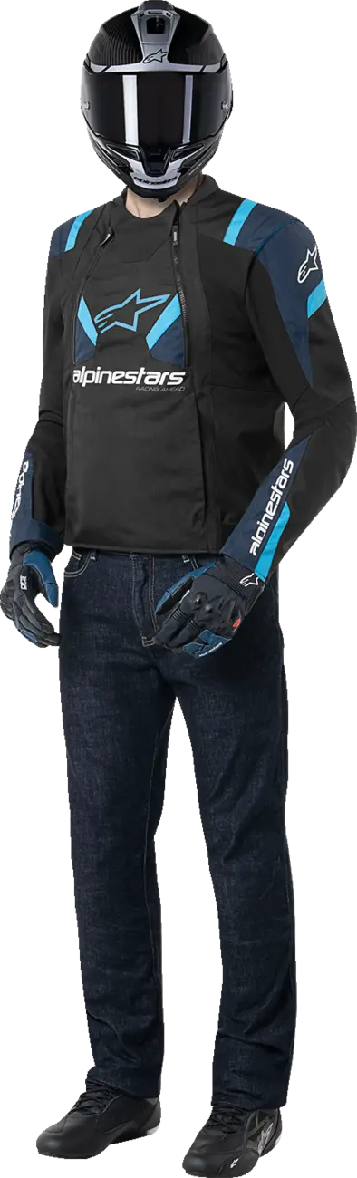Alpinestars T-Stunt Air Jacket 6