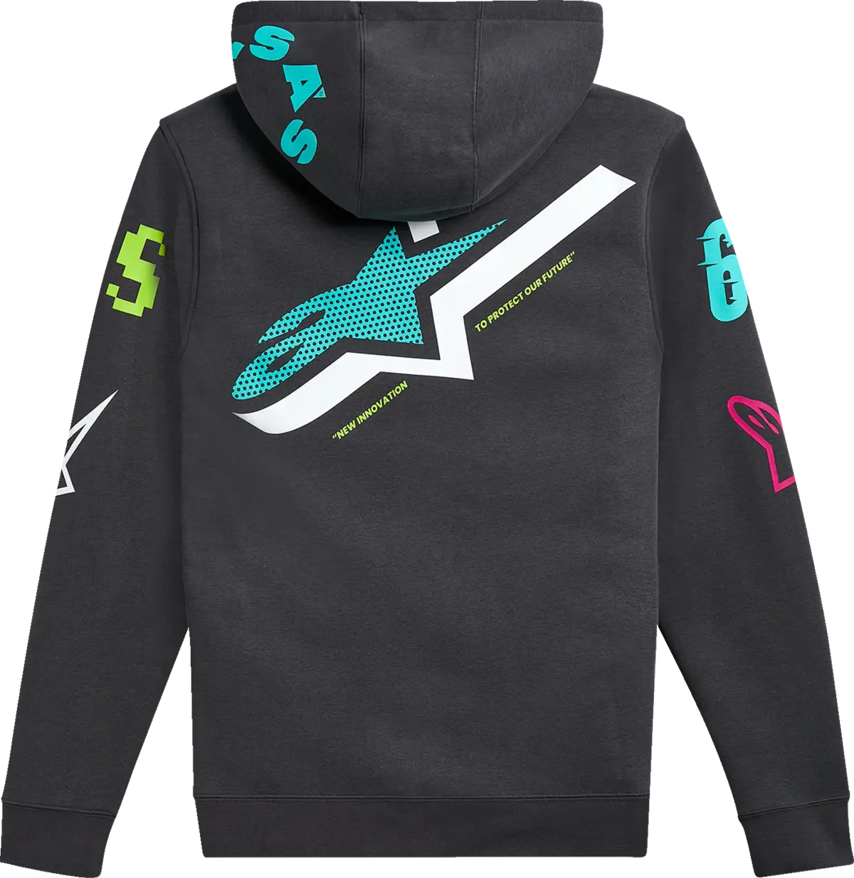 Alpinestars Variegate Zip Hoodie 2