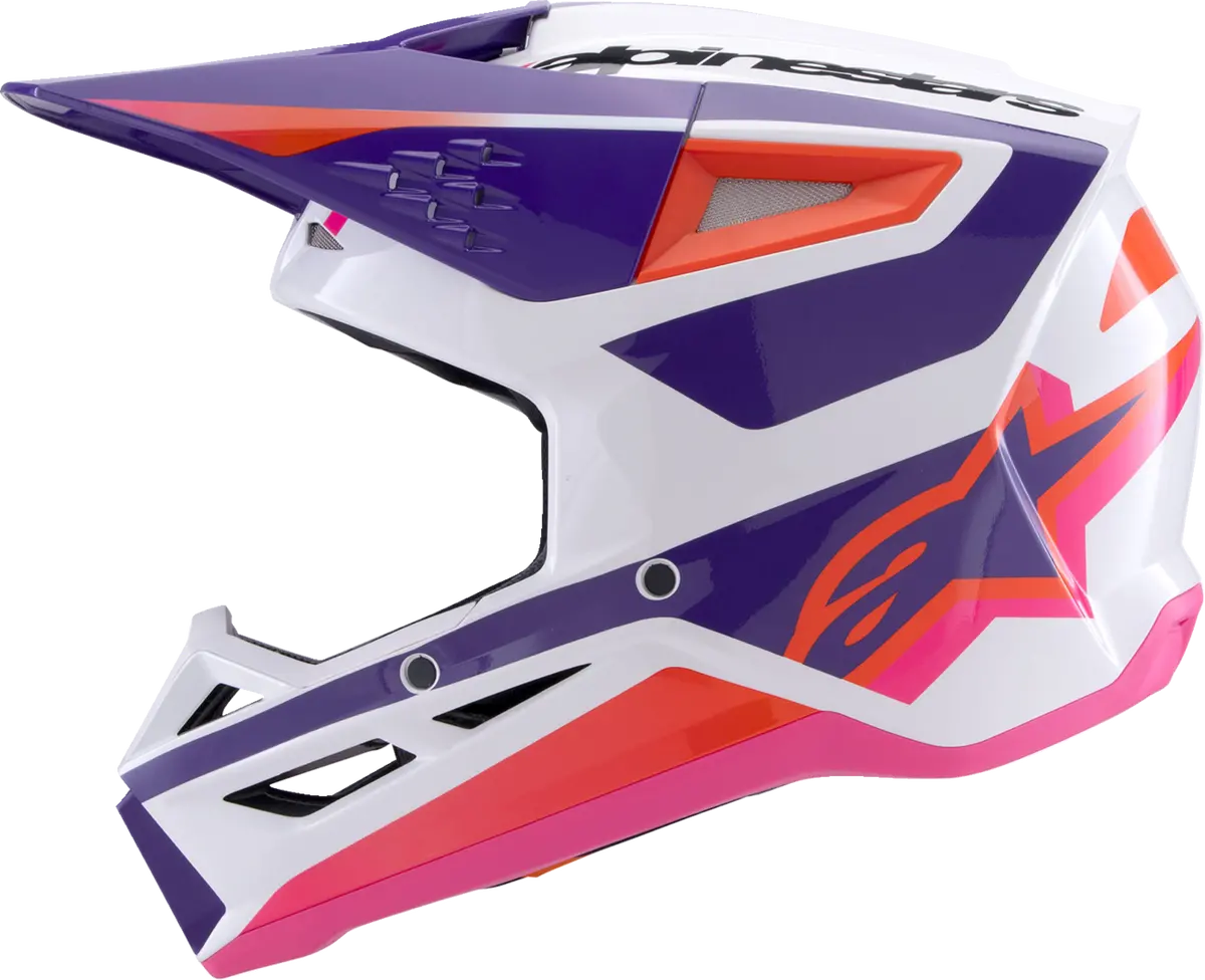 Alpinestars Sm3 Helmet 16