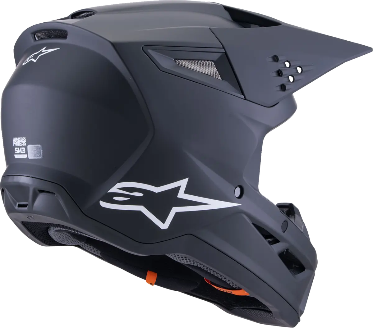 Alpinestars Sm3 Helmet 4