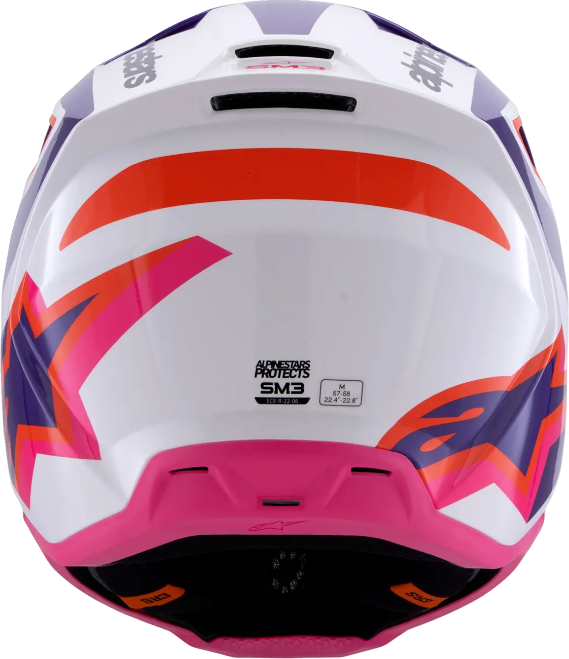 Alpinestars Sm3 Helmet 17