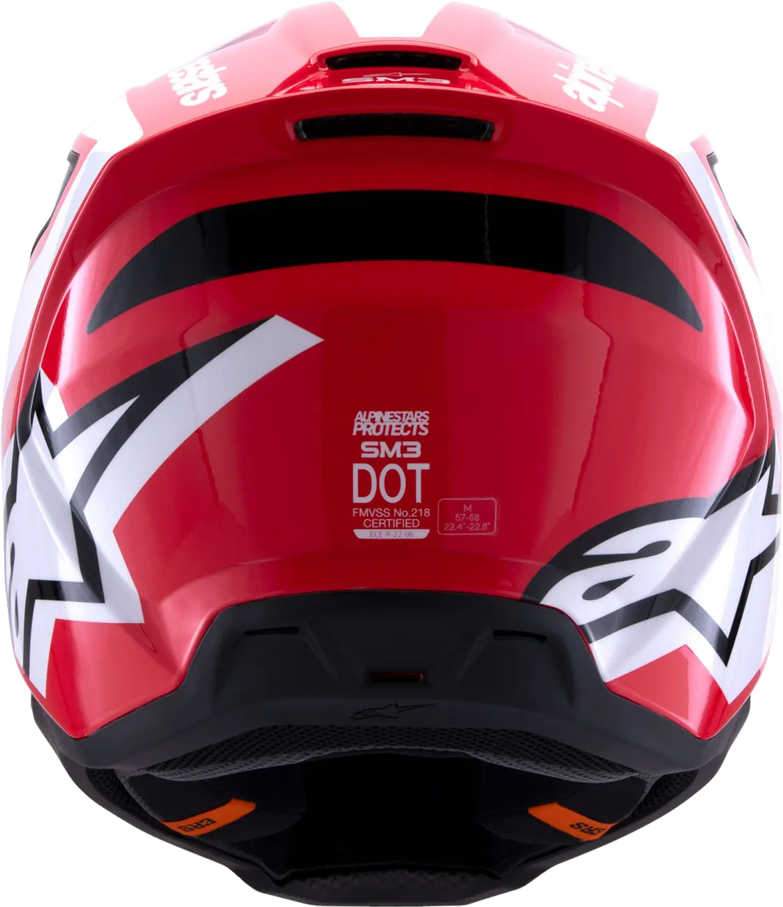 Alpinestars Sm3 Helmet 10