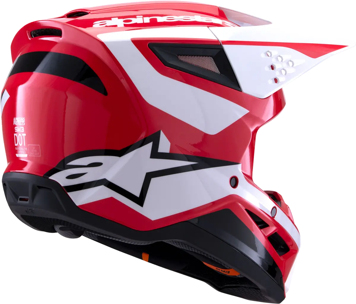Alpinestars Sm3 Helmet 11