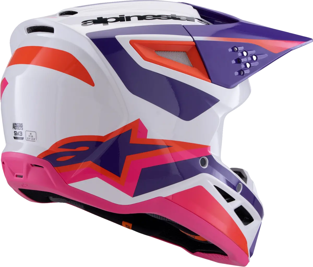 Alpinestars Sm3 Helmet 18