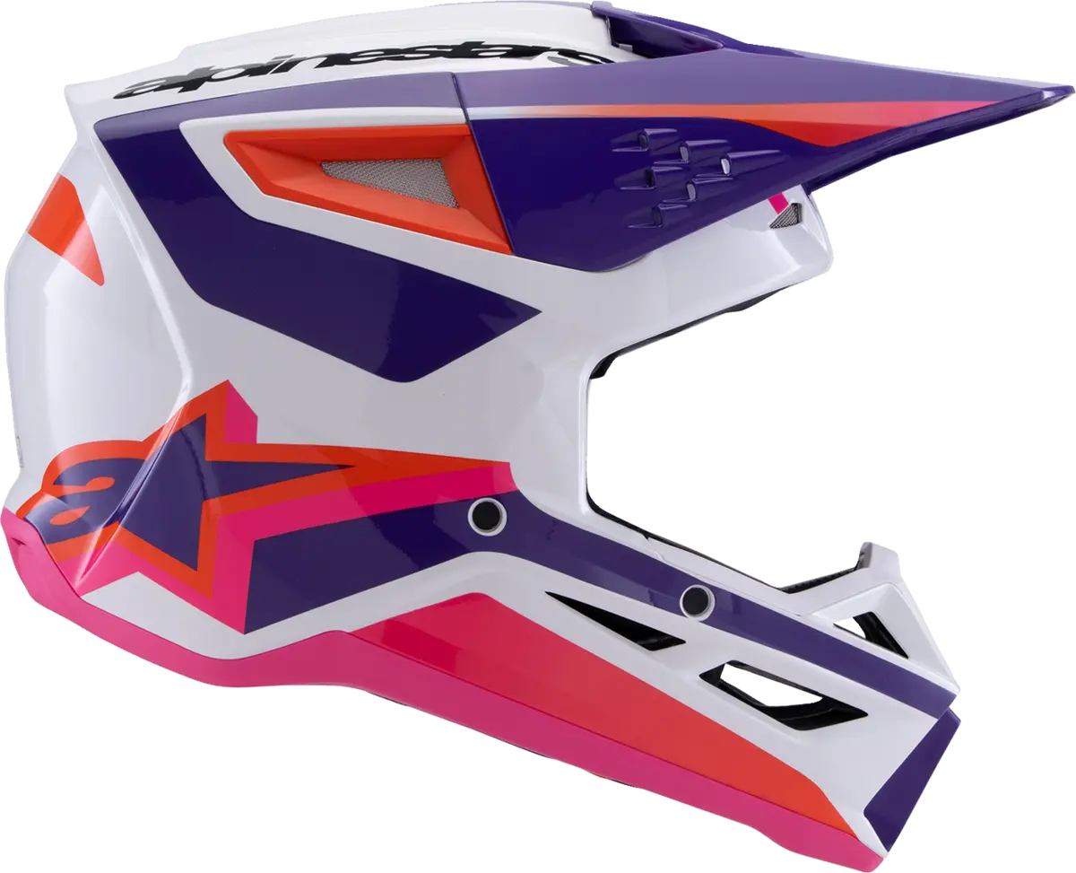 Alpinestars Sm3 Helmet 19