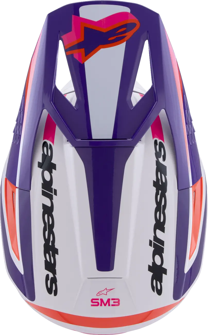 Alpinestars Sm3 Helmet 21