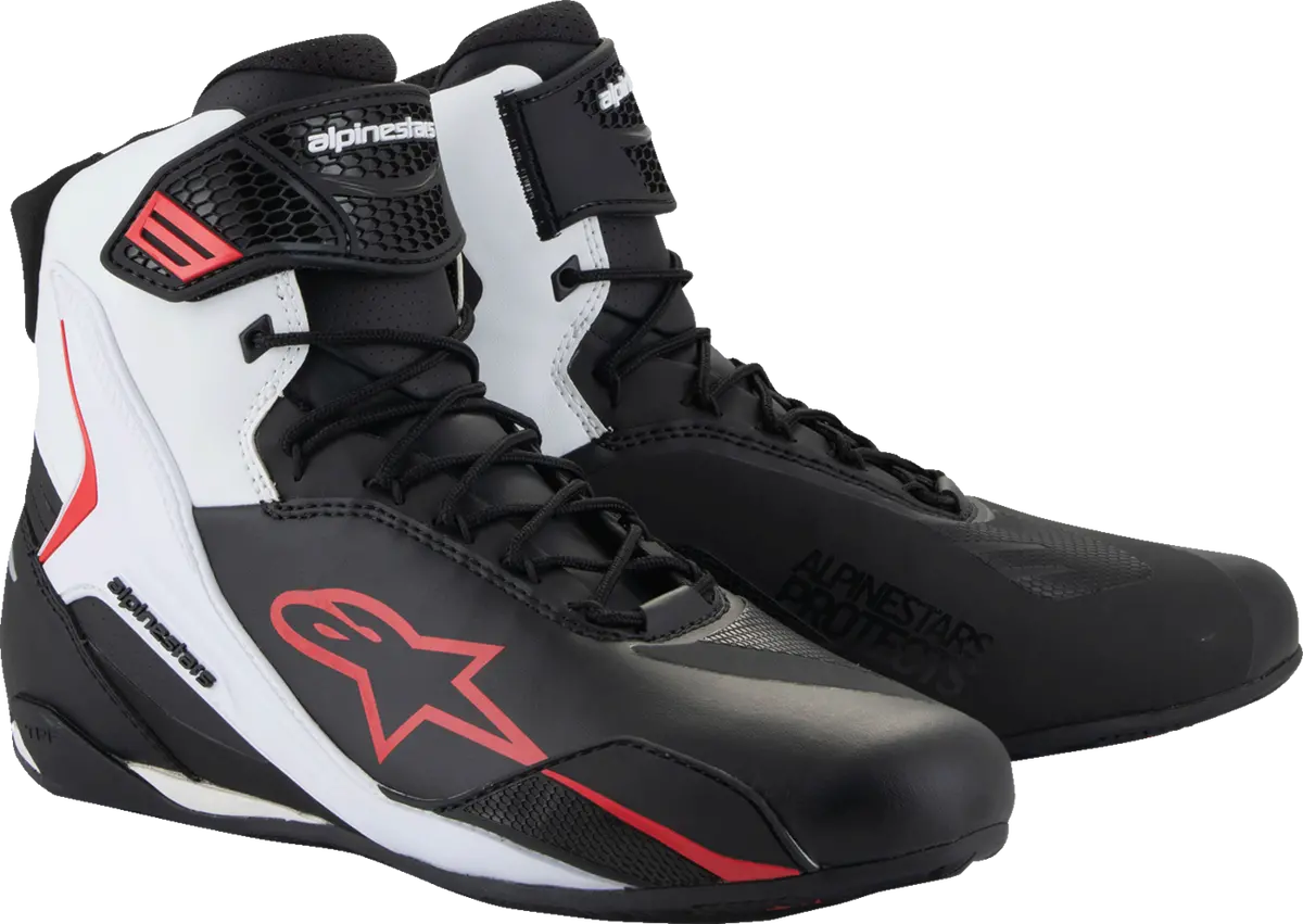 Alpinestars Faster-4 Shoes 1