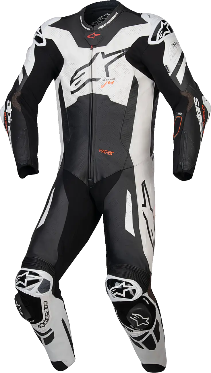 Alpinestars Gp Plus V4 Sprint 1-Piece Leather Suit 7