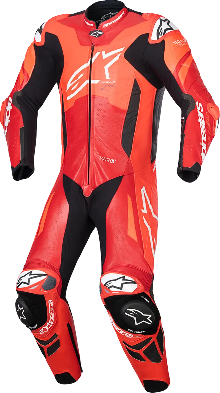 Alpinestars Gp Plus V4 Sprint 1-Piece Leather Suit 7
