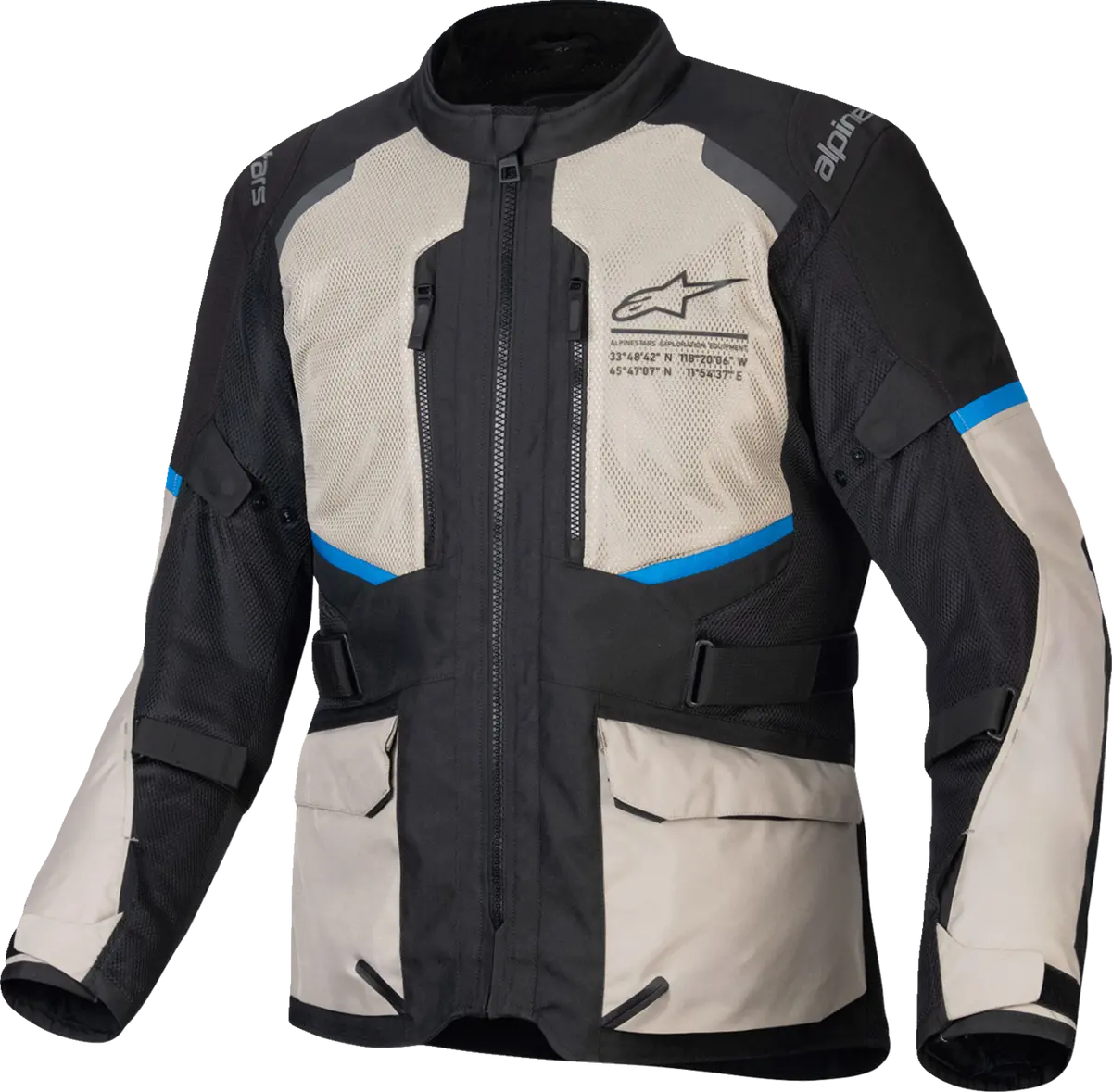 Alpinestars Andes Air Drystar® Jacket 21