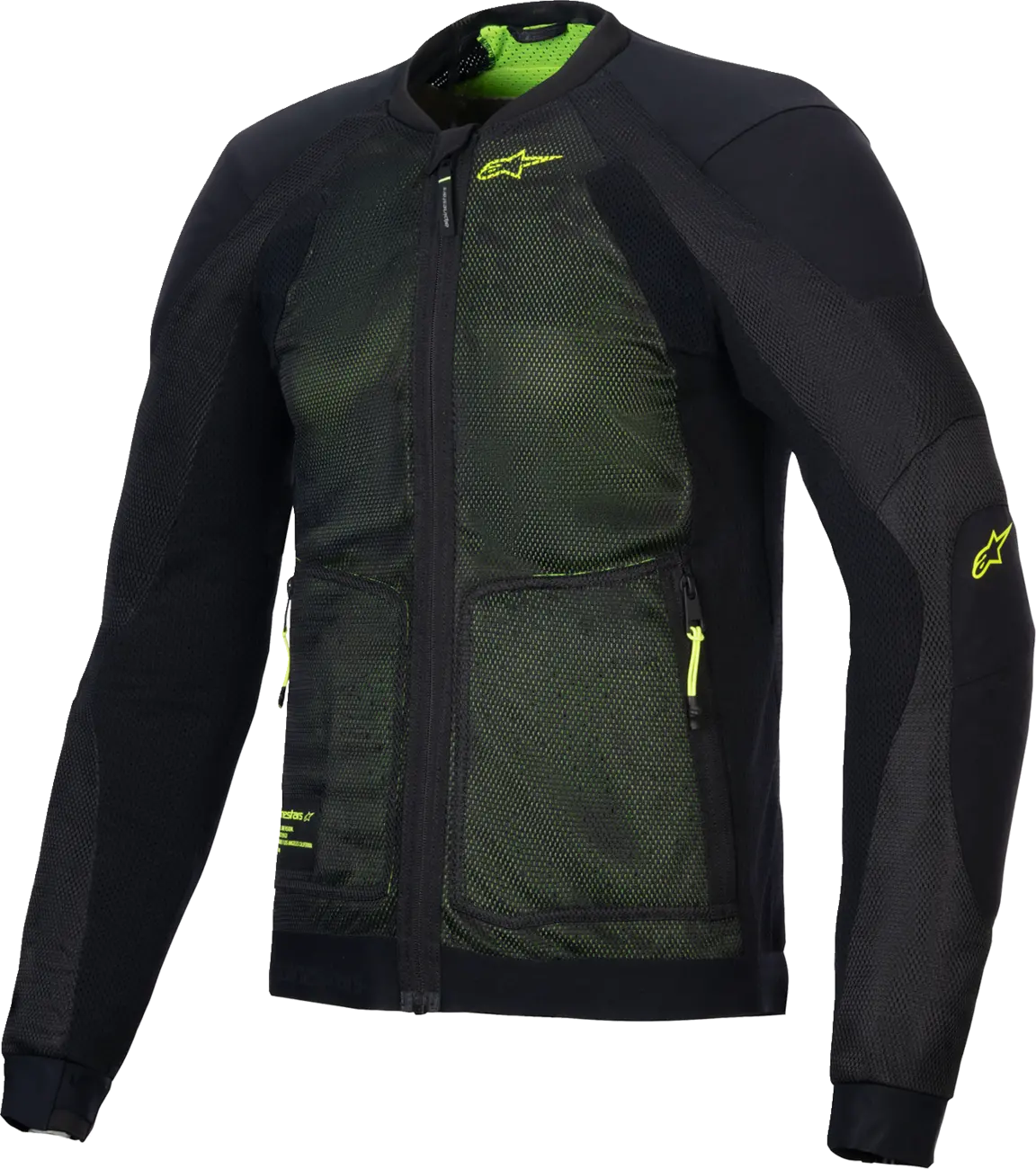 Alpinestars Troop-Air Jacket 17