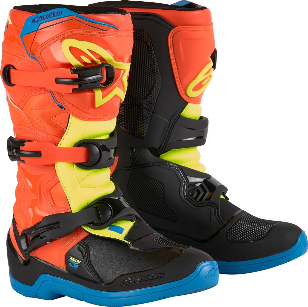 Alpinestars Youth Tech3s Boots 12