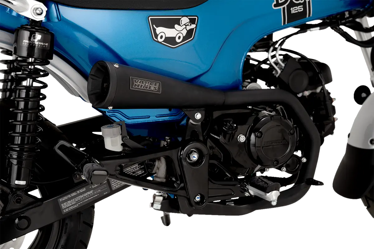 Vance & Hines Upsweep Exhaust System 4