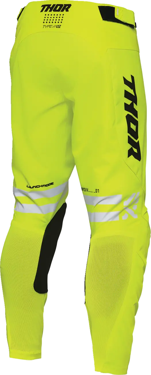 Thor Launchmode Dozer Gear 2