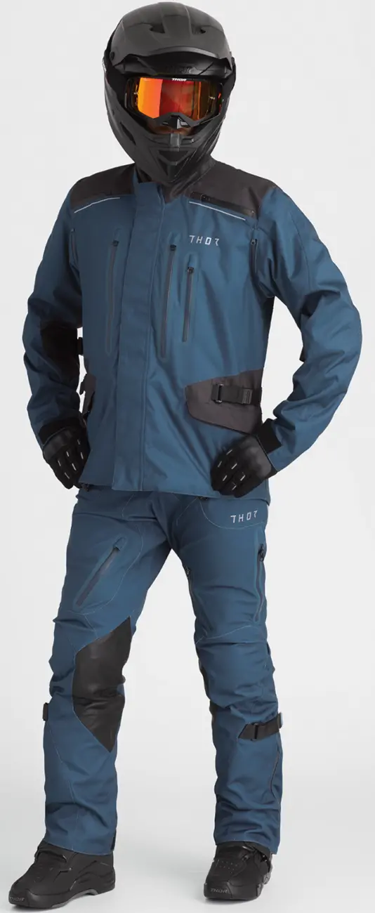 Thor Range Collection Jacket/Jersey/Pants & Gloves 26