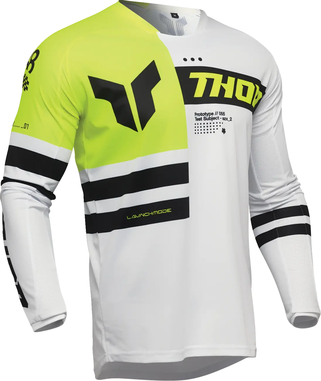 Thor Launchmode Dozer Gear 1