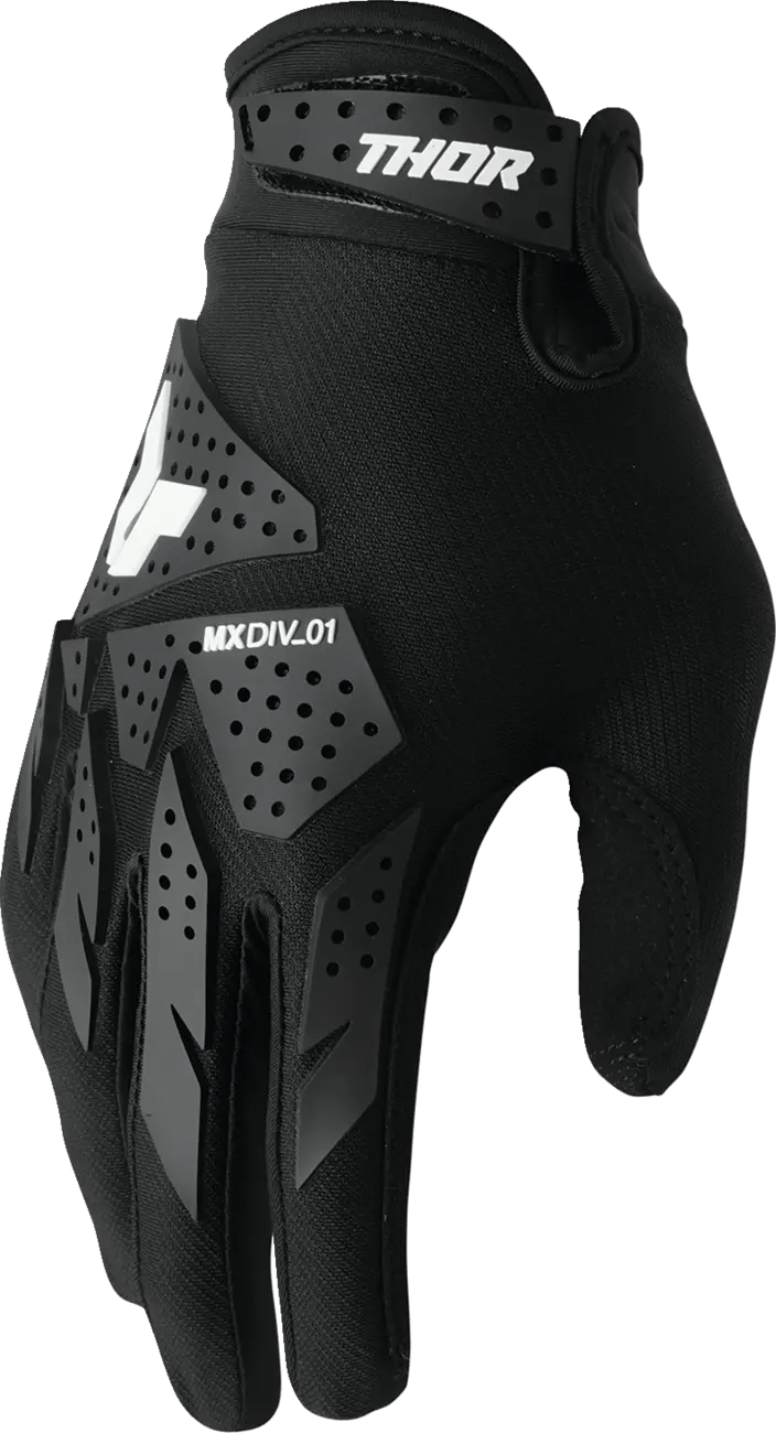 Thor Launchmode Gloves Collection 61