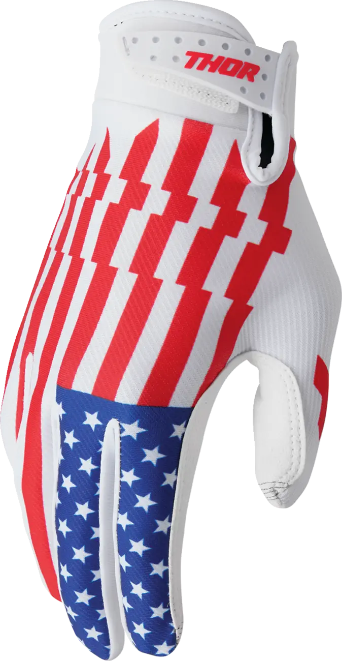 Thor Launchmode Gloves Collection 66
