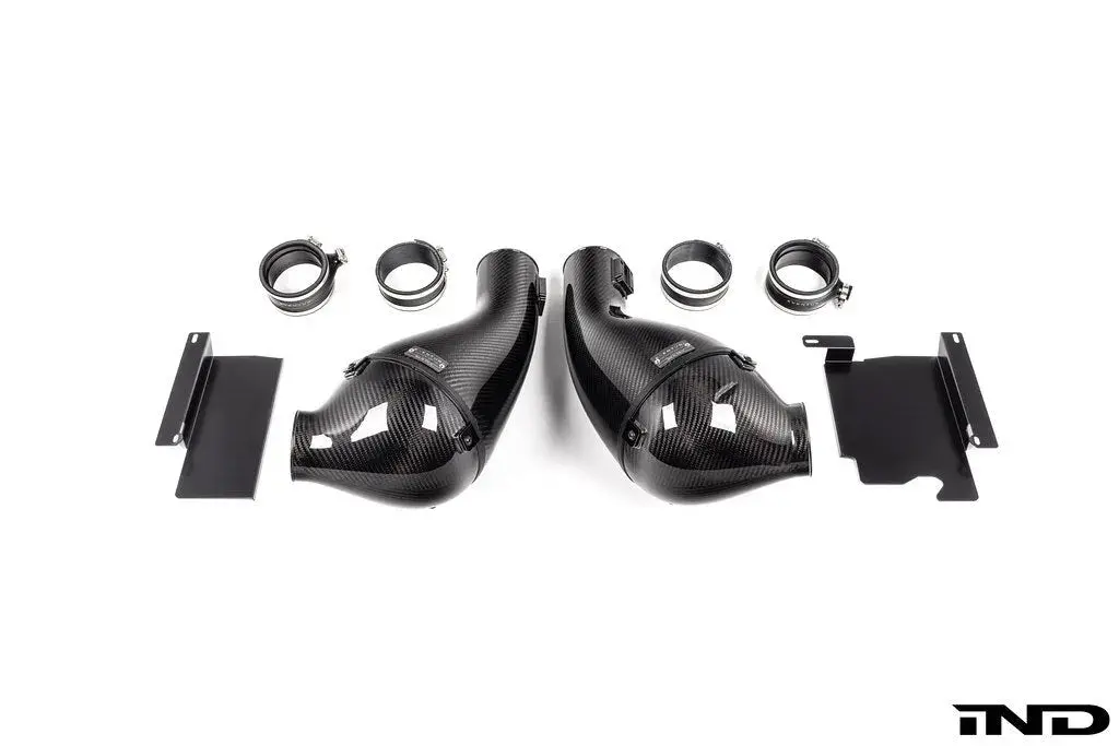 Eventuri Carbon Intake System - Lamborghini Huracan Evo / Sto 1
