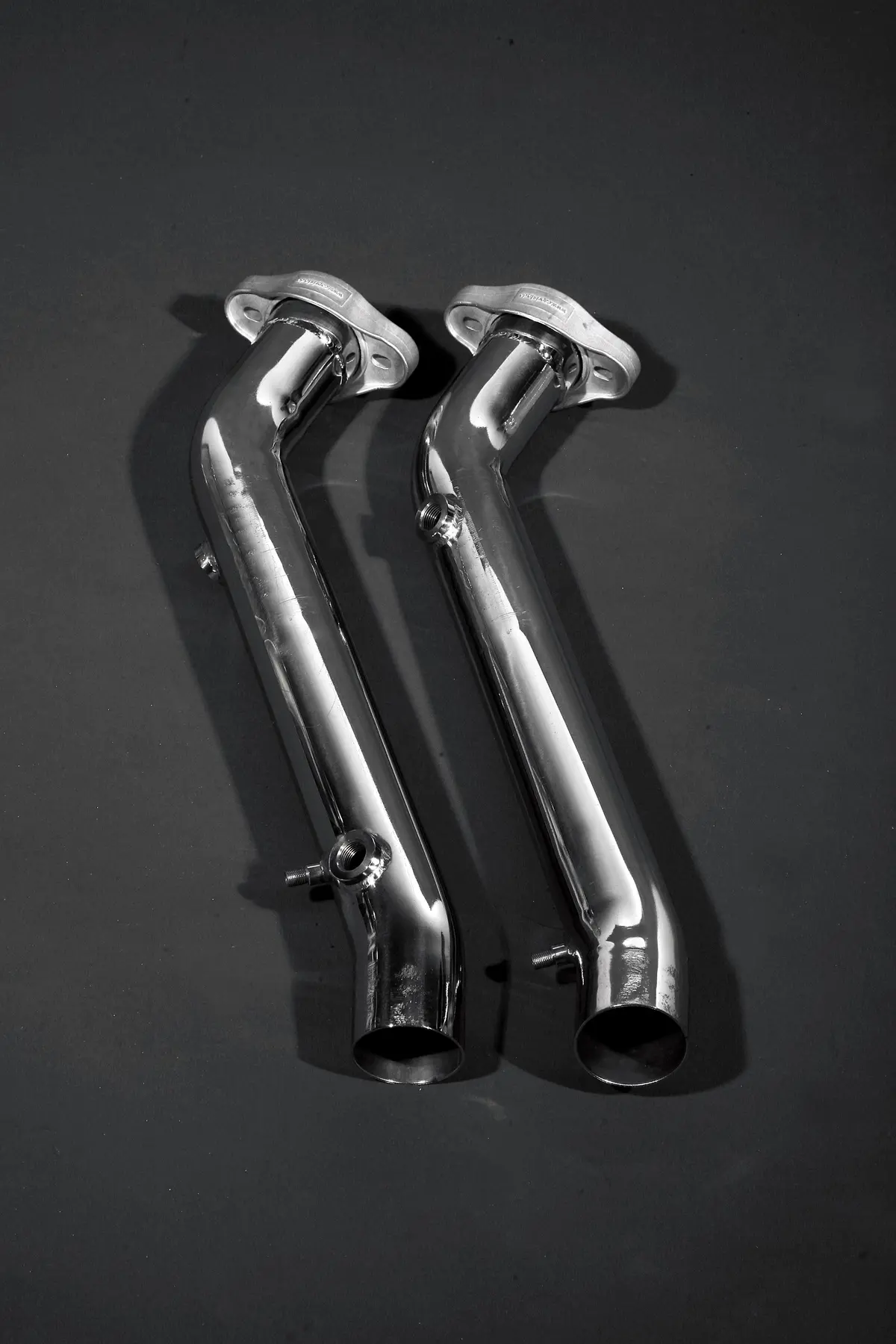 Capristo Cat Spare Pipes - Ferrari 360 1