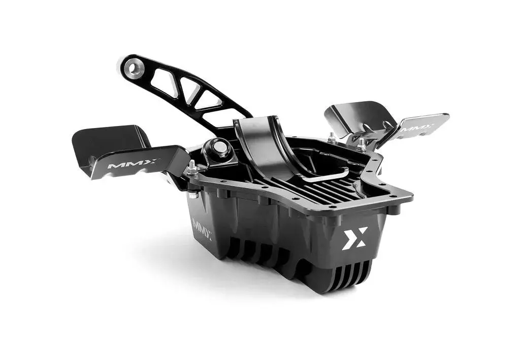 Mmx Performance Ultimate Differential Track Pack - G8x M2 / M3 / M4 1