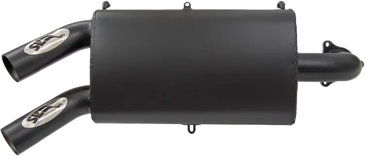 Performance Slip On Muffler Pol Rzr 1