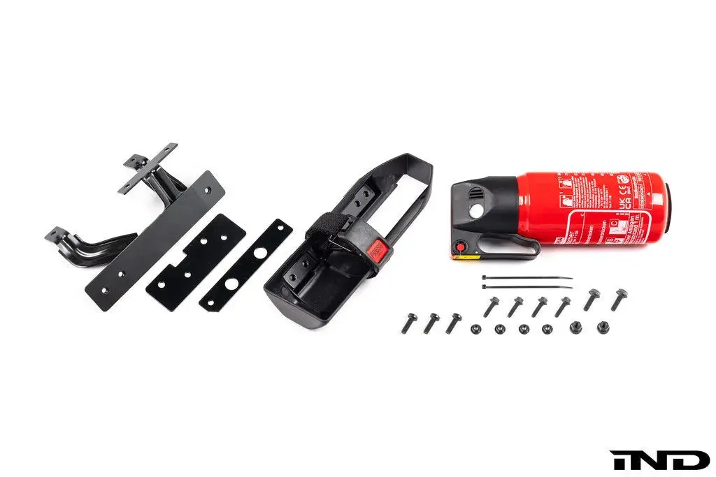 Oemextinguishers Oem Fire Extinguisher Kit - Porsche 997 / 991 6