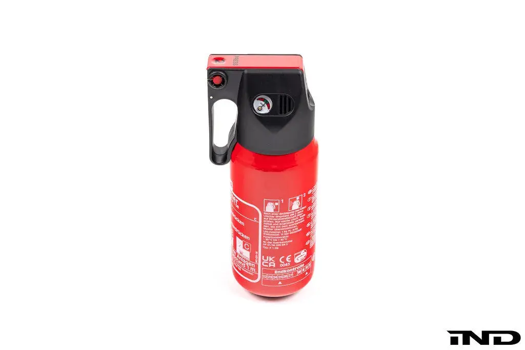 Oemextinguishers Oem Fire Extinguisher Kit - Porsche 997 / 991 1