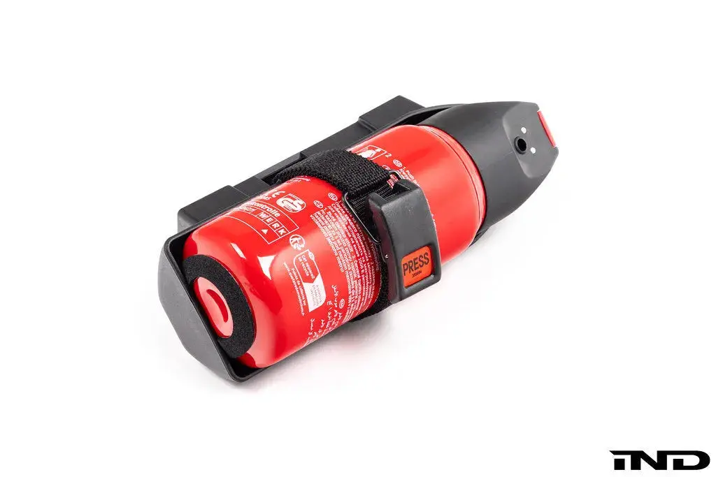 Oemextinguishers Oem Fire Extinguisher Kit - Porsche 997 / 991 2