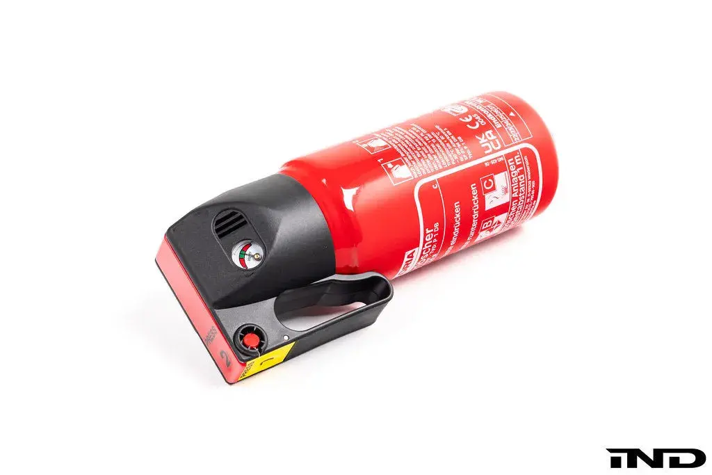 Oemextinguishers Oem Fire Extinguisher Kit - Porsche 997 / 991 3