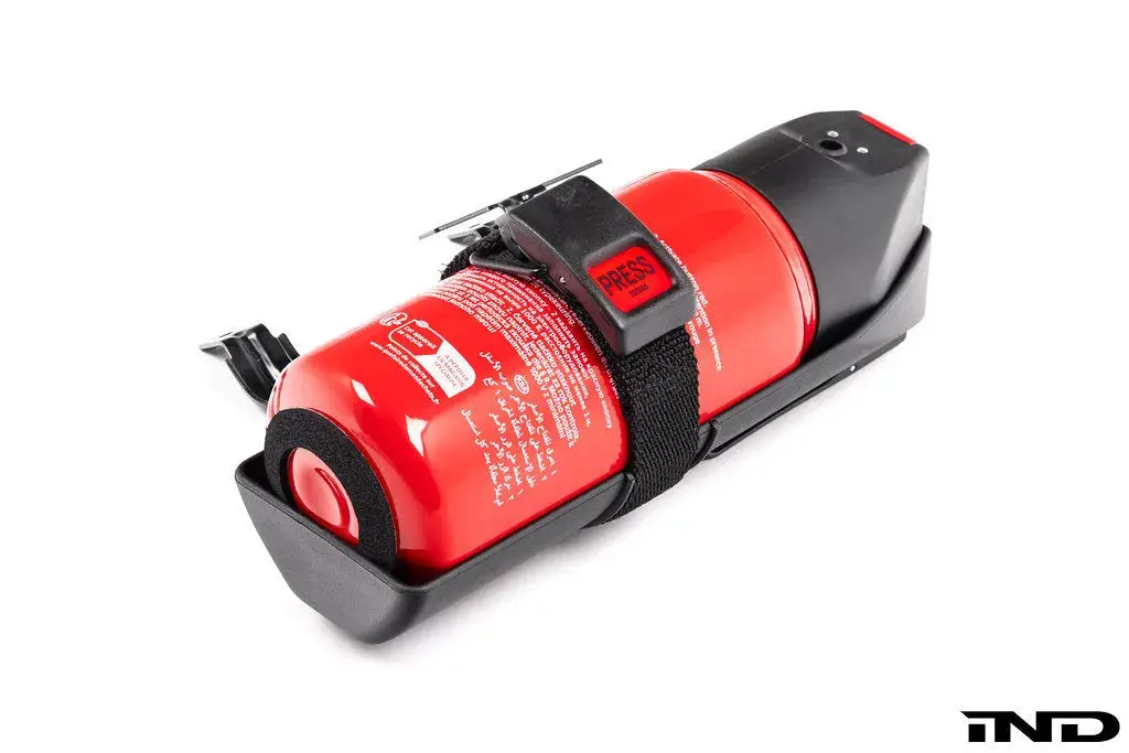 Oemextinguishers Oem Fire Extinguisher Kit - Porsche 997 / 991 5