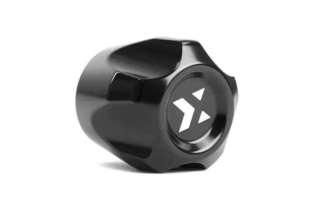 Mmx Performance Billet Air Conditioning Caps 1